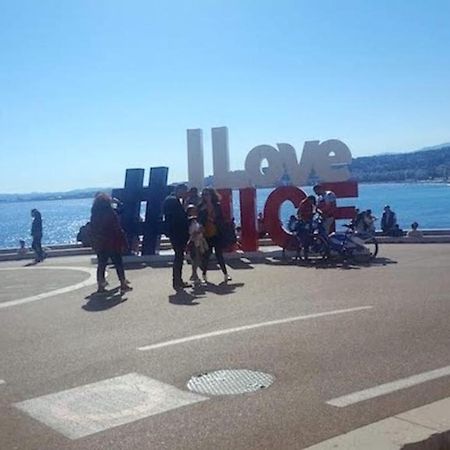 En Plein Coeur De Nice 100% Unique Et Position 아파트 외부 사진